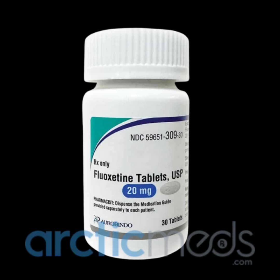 Fluoxetine - Image 1