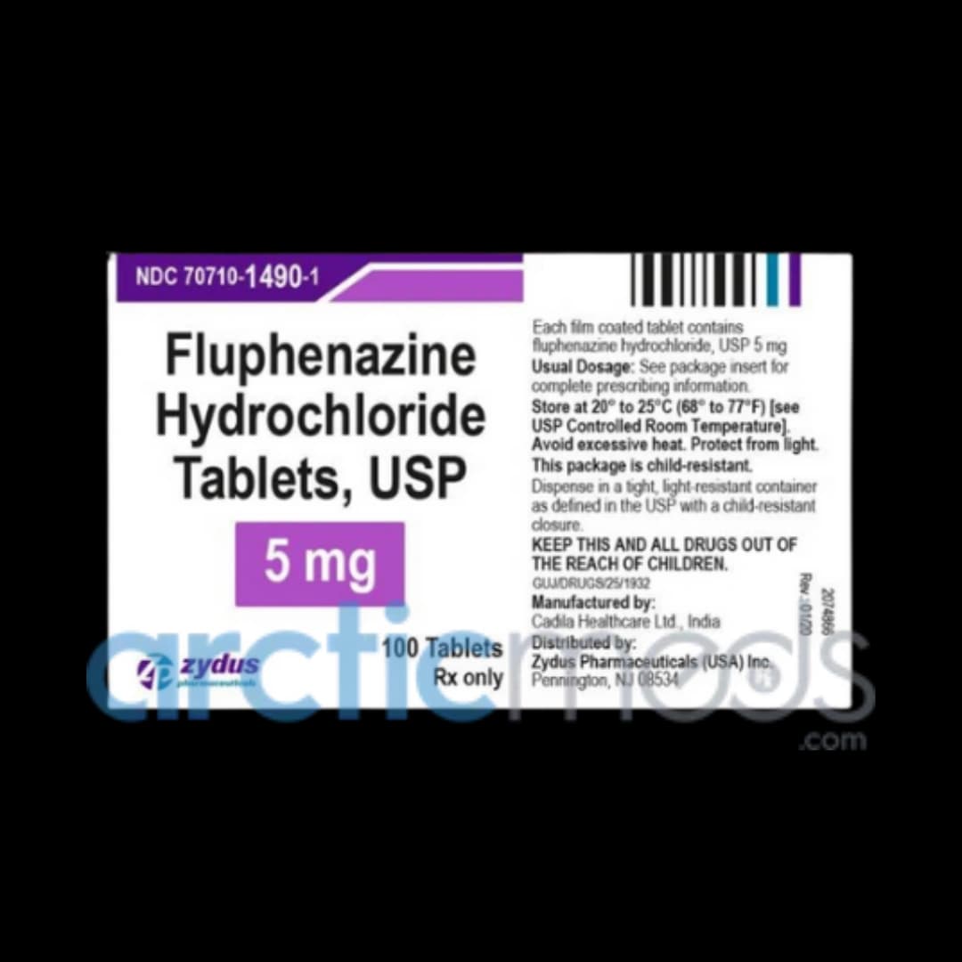 Fluphenazine Tablet - Image 1
