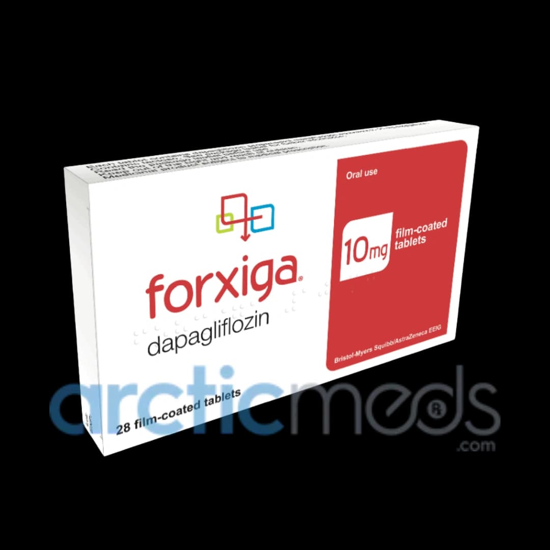 Forxiga - Image 1