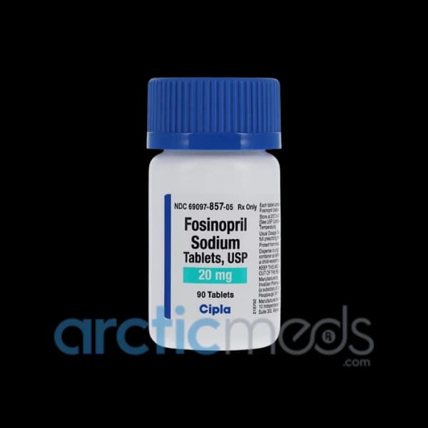 Fosinopril - Image 1
