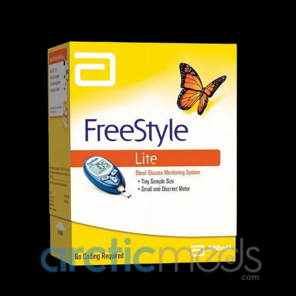 Freestyle Lite Meter - Image 1