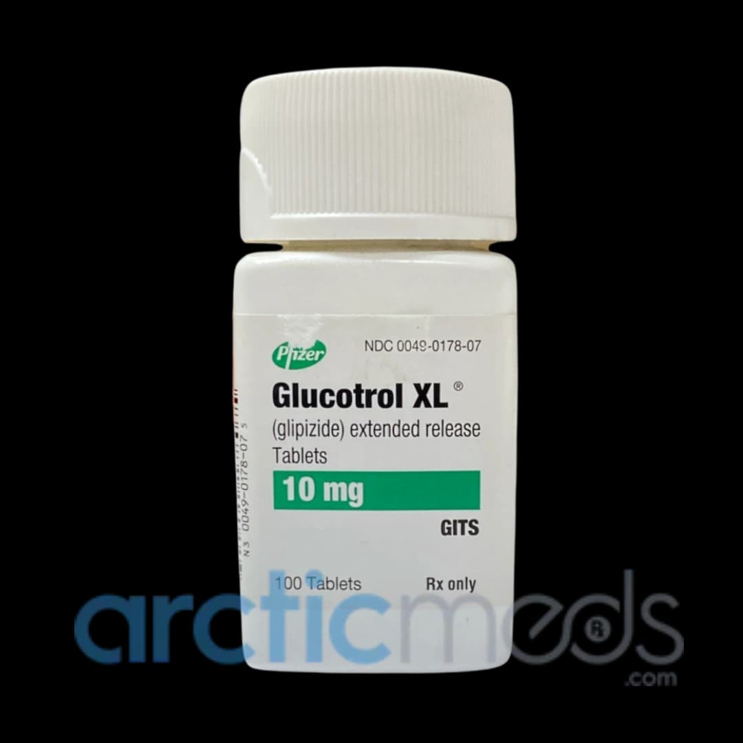 Glipizide XL - Image 1