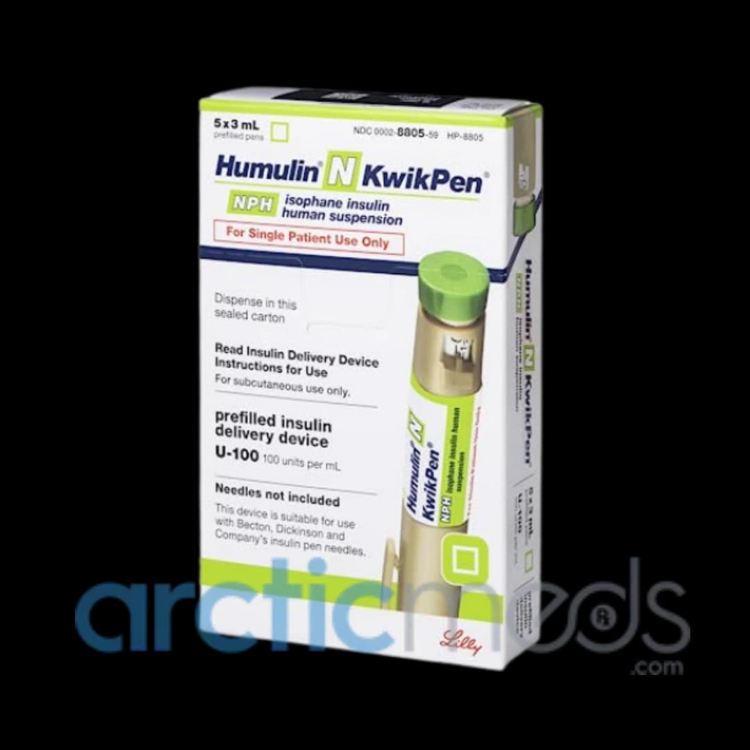 Humulin N KwikPen - Image 1