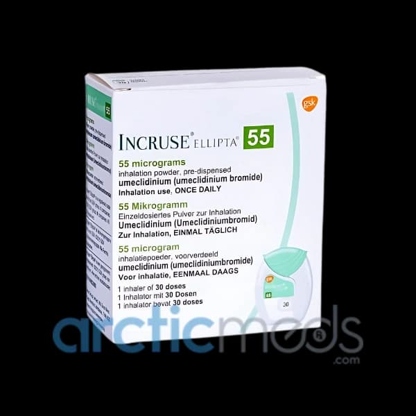 Incruse Ellipta - Image 1