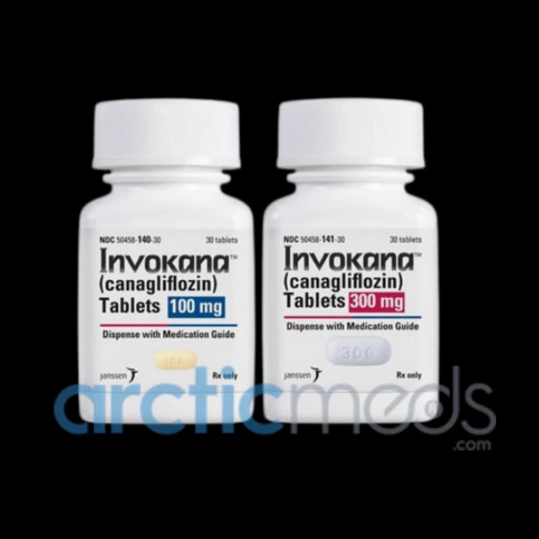 Invokana - Image 1