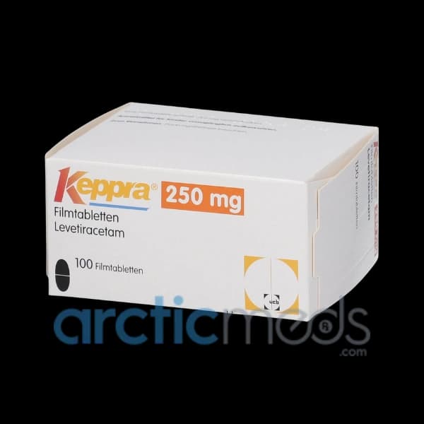 Keppra - Image 1