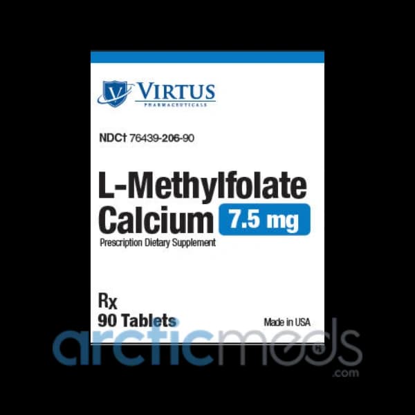 L-Methylfolate - Image 1