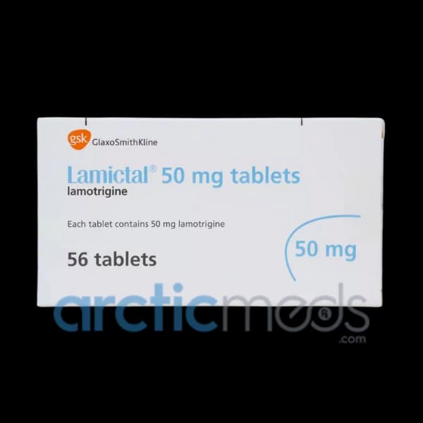 Lamotrigine - Image 1