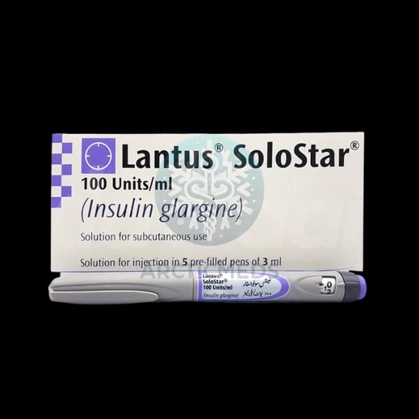 Lantus Solostar Pen