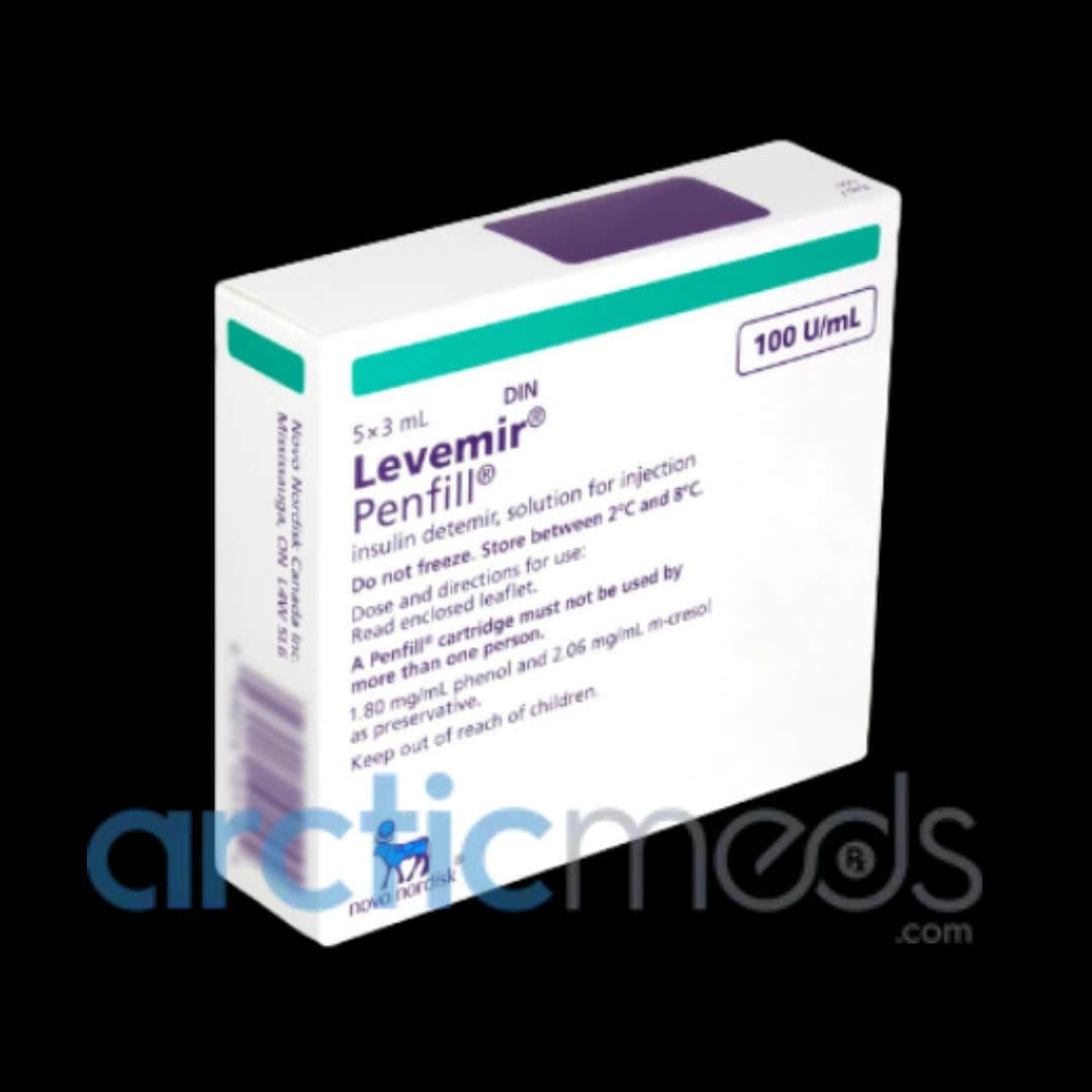 Levemir PenFill Cartridge - Image 1