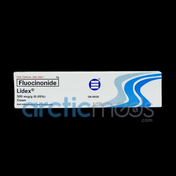 Lidex Ointment - Image 1