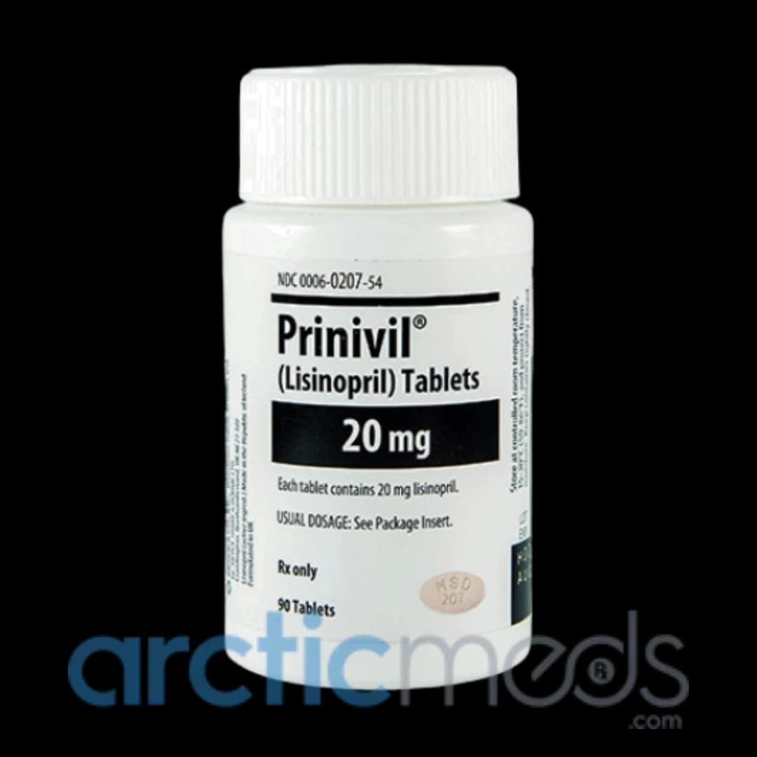 Lisinopril - Image 1