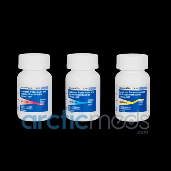 Losartan HCTZ - Image 1