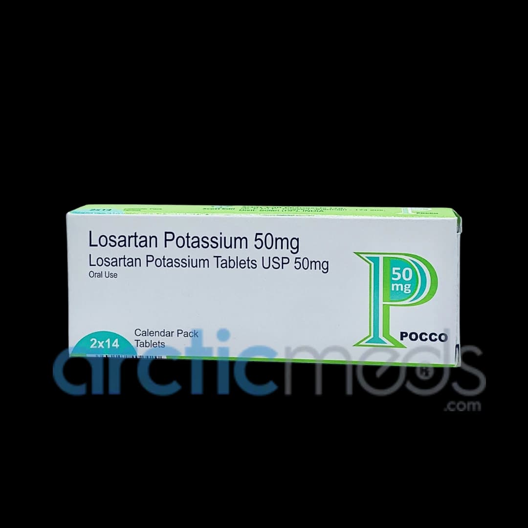 Losartan - Image 1