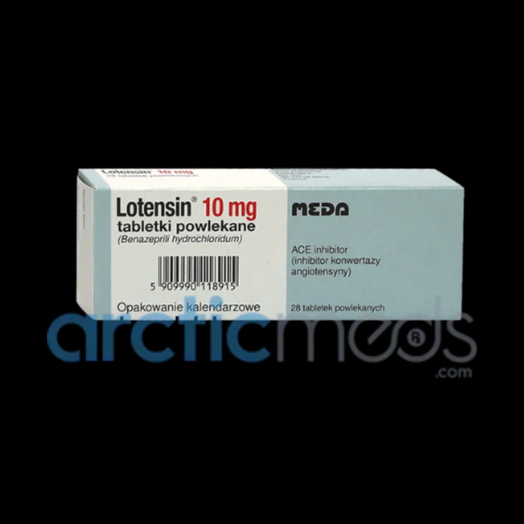 Lotensin - Image 1