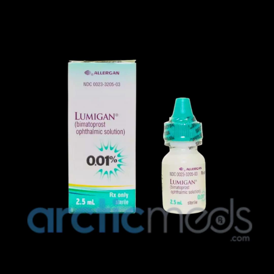 Lumigan Solution - Image 1