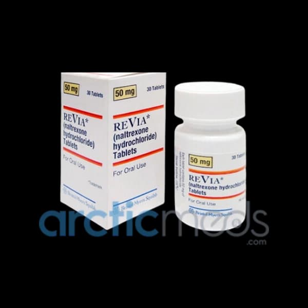Naltrexone Hydrochloride - Image 1