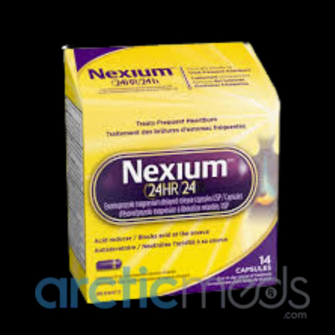 Nexium Capsules - Image 1