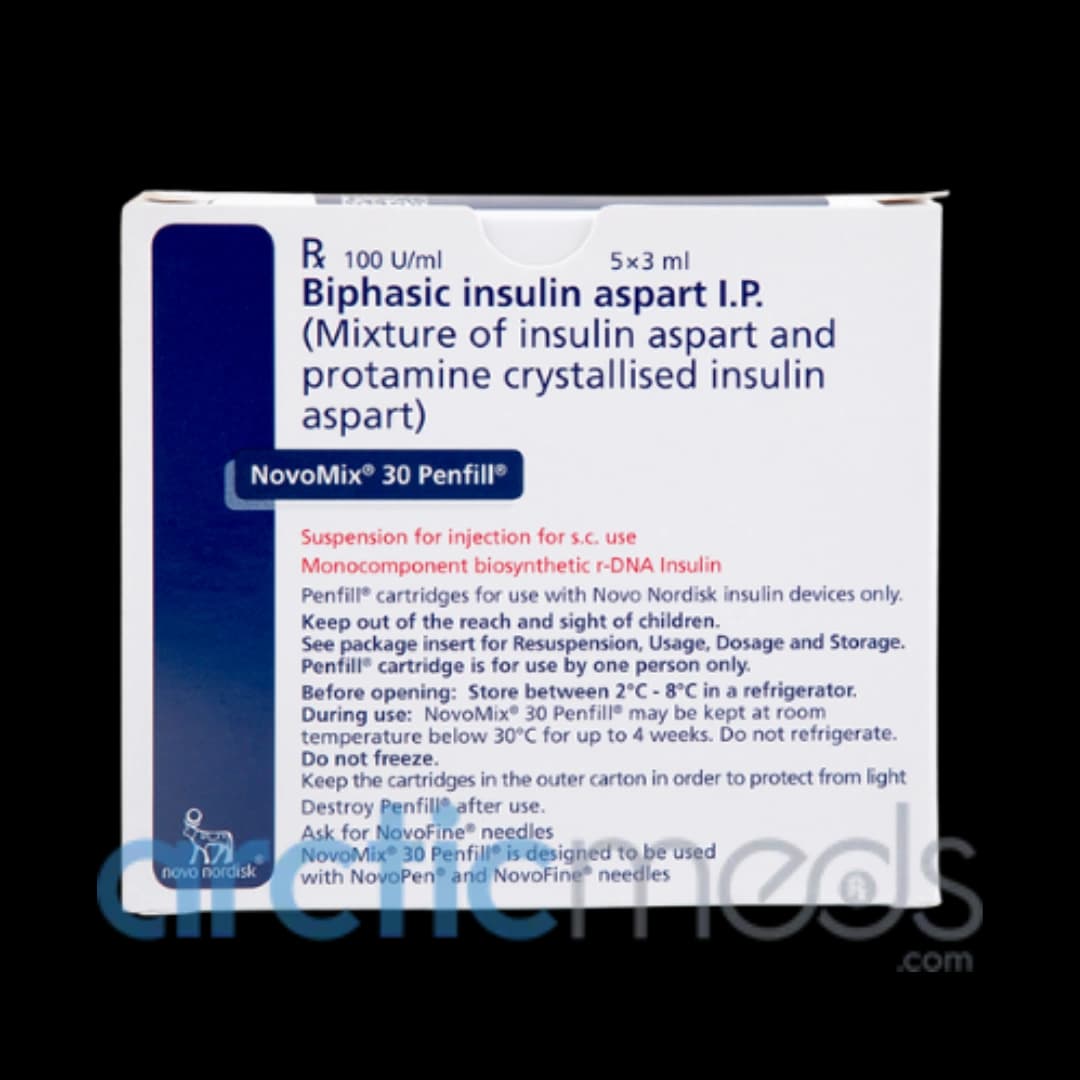 NovoMix 30 Penfill - Image 1