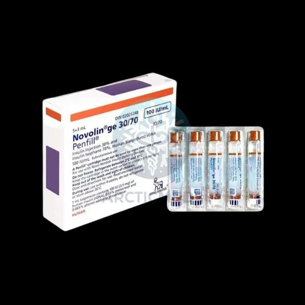 Novolin GE 30 / 70 Penfill Cartridge