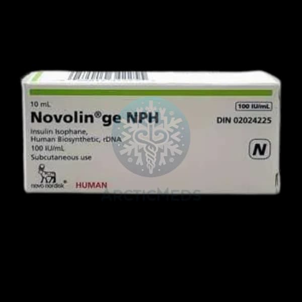 Novolin GE NPH Vial
