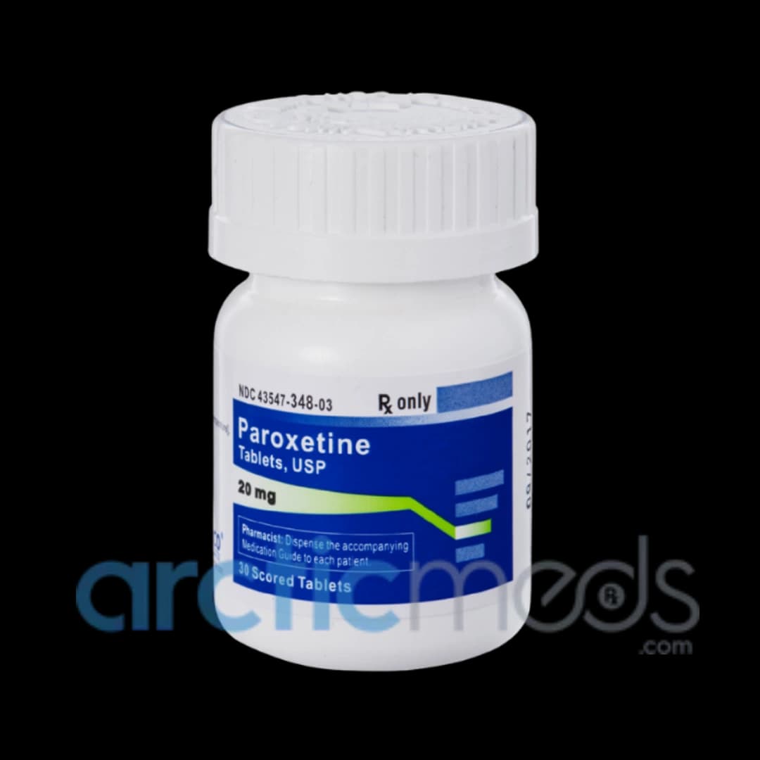 Paroxetine - Image 1