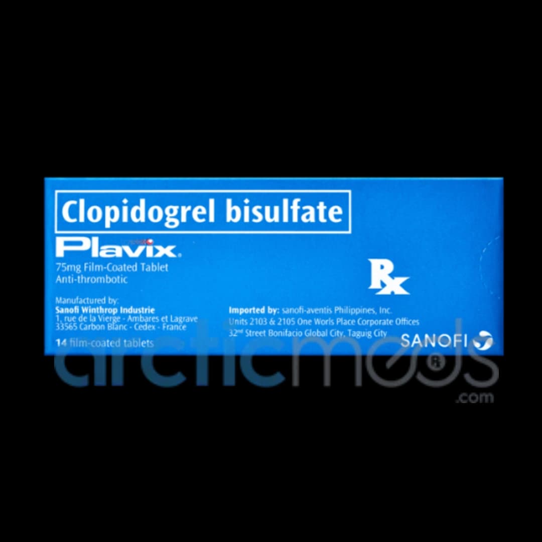 Plavix - Image 1