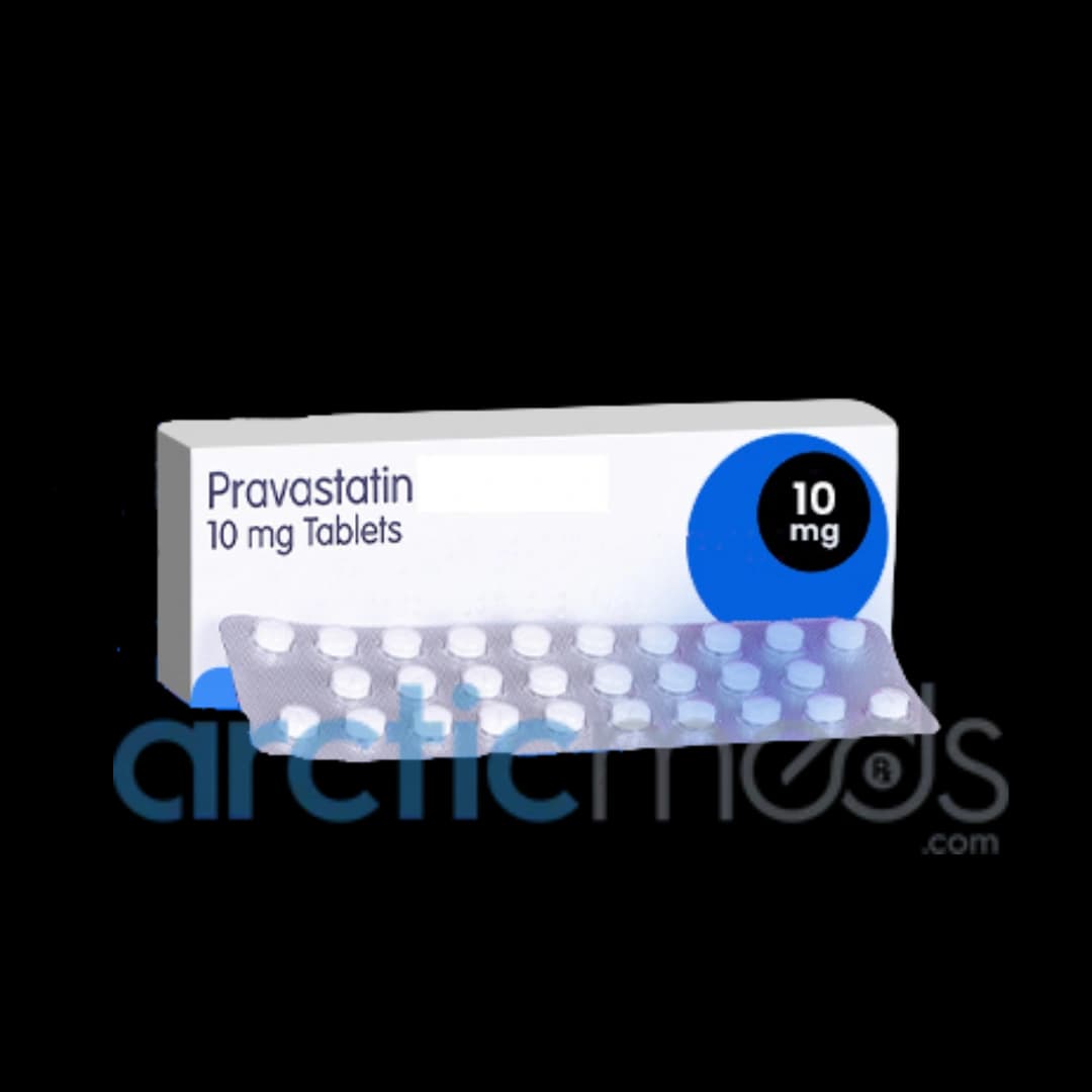 Pravastatin - Image 1