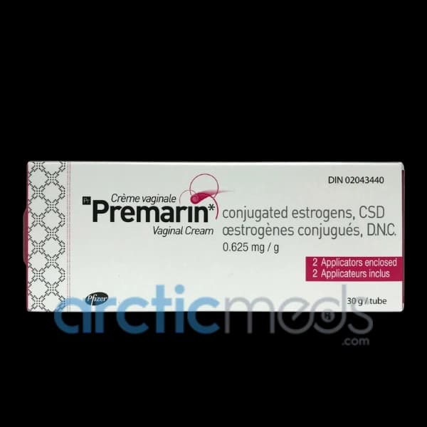 Premarin Vaginal Cream - Image 1