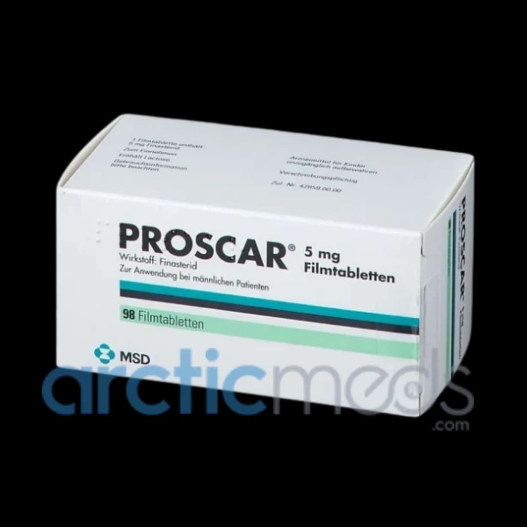 Proscar - Image 1