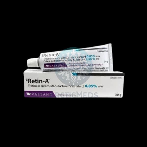 RETIN-A CREAM 0.05%