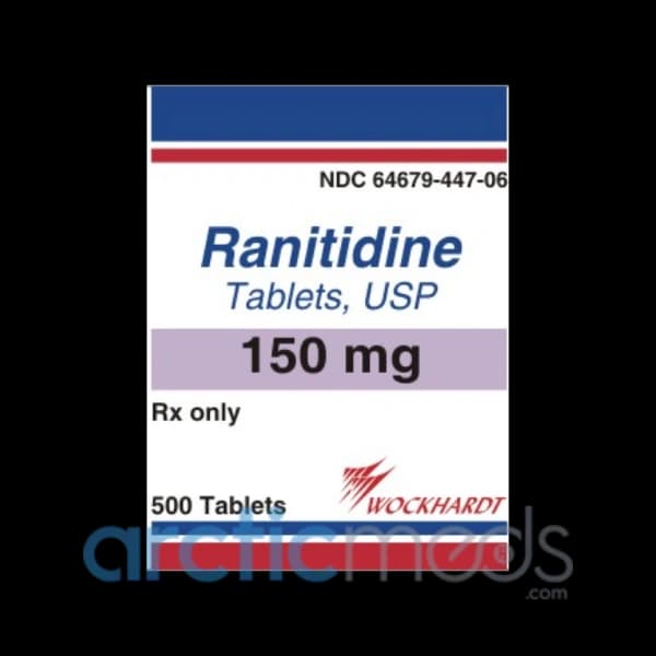 Ranitidine - Image 1