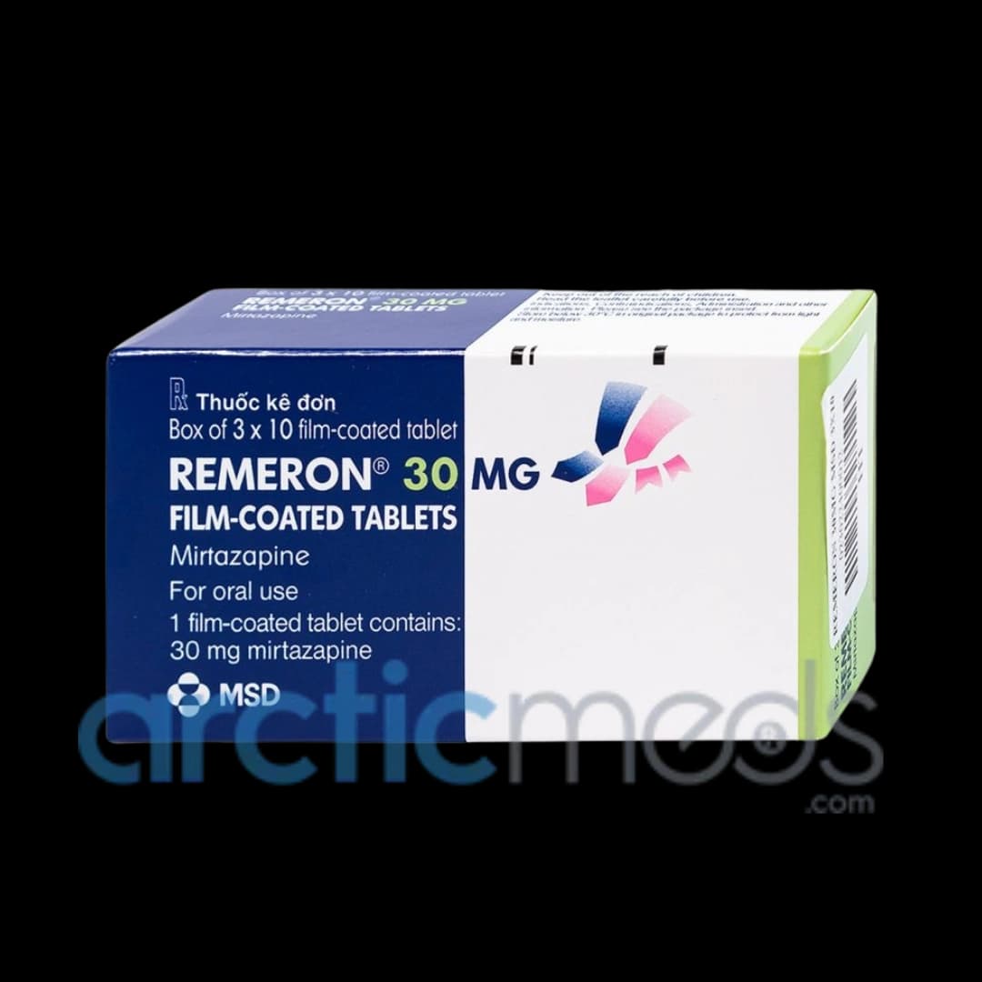 Remeron - Image 1