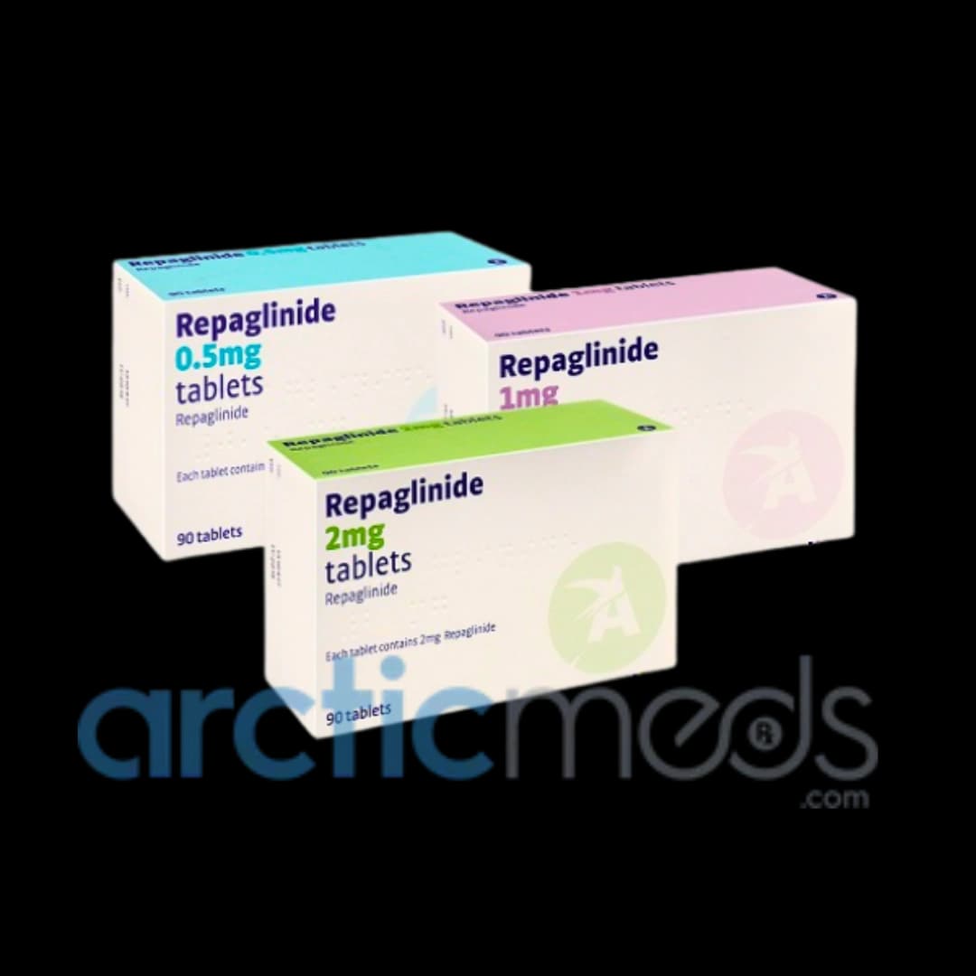 Repaglinide - Image 1