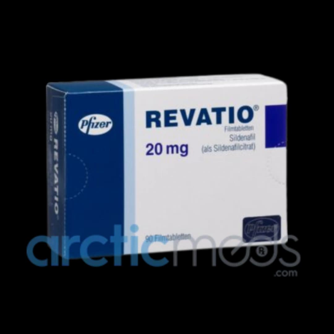Revatio - Image 1