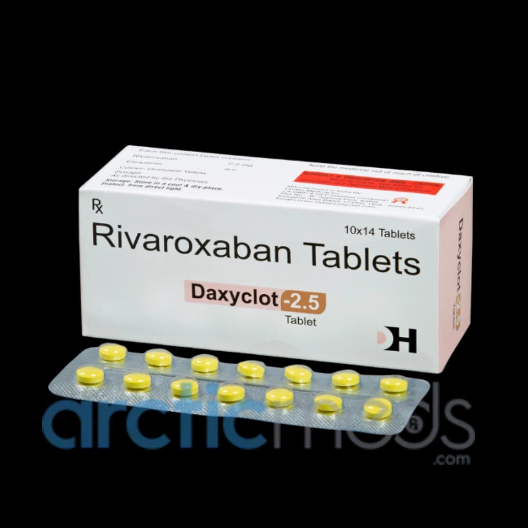 Rivaroxaban - Image 1