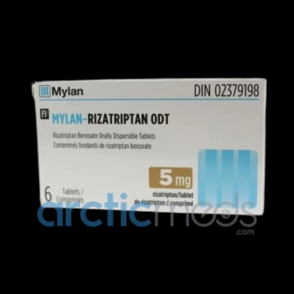 Rizatriptan ODT - Image 1