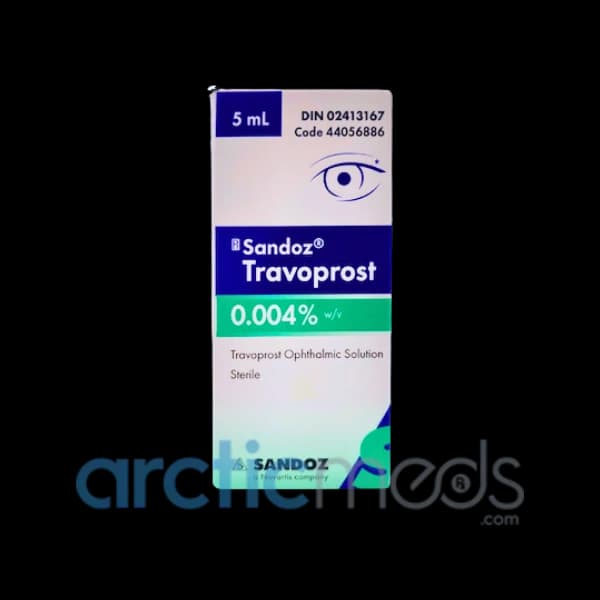 Sandoz-Travoprost - Image 1