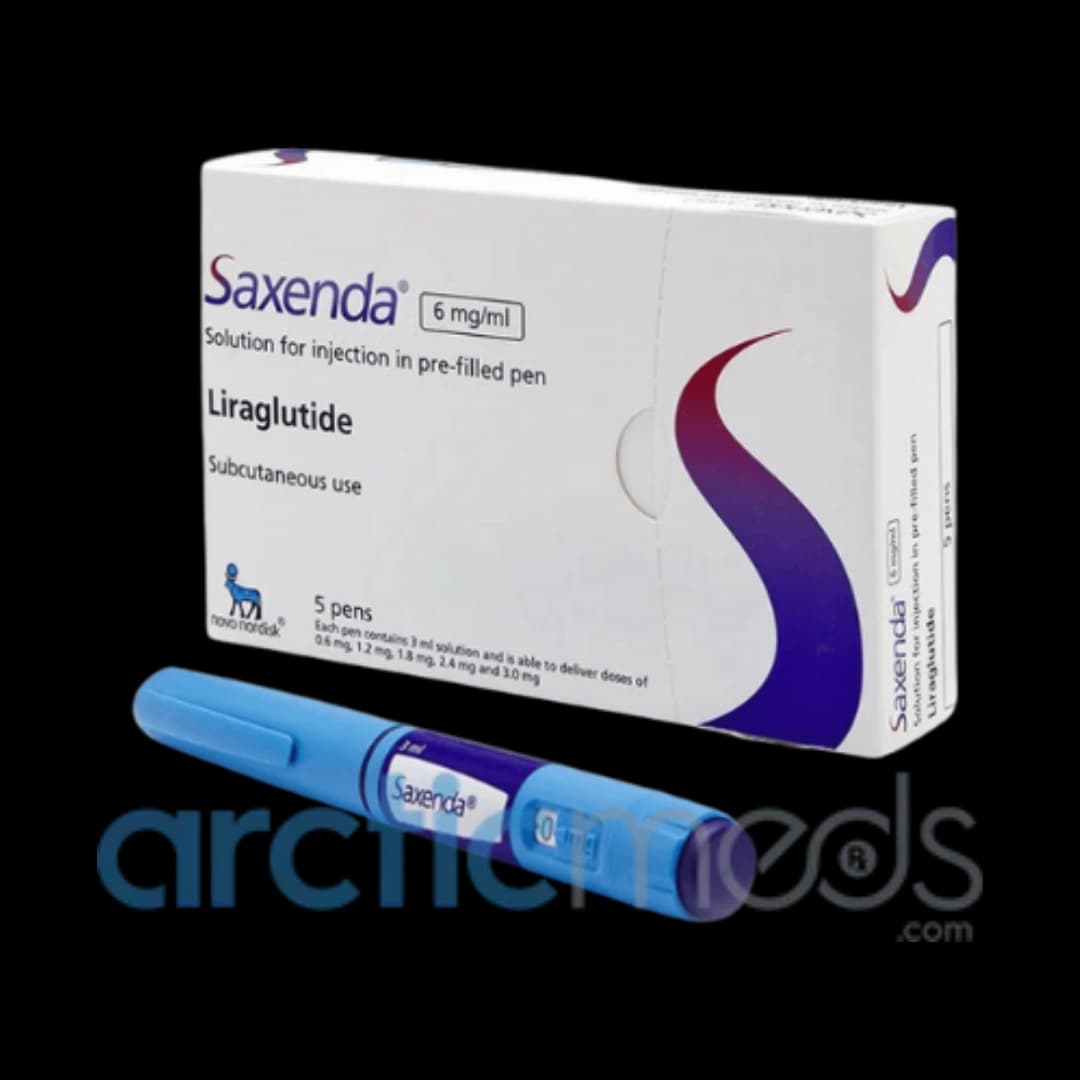 Saxenda Pre-Filled Pen - Image 1