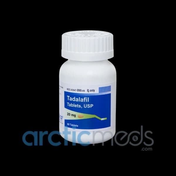 Tadalafil PAH - Image 1