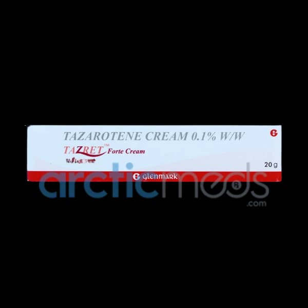 Tazret Forte Cream - Image 1