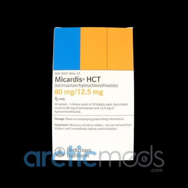 Telmisartan HCTZ - Image 1