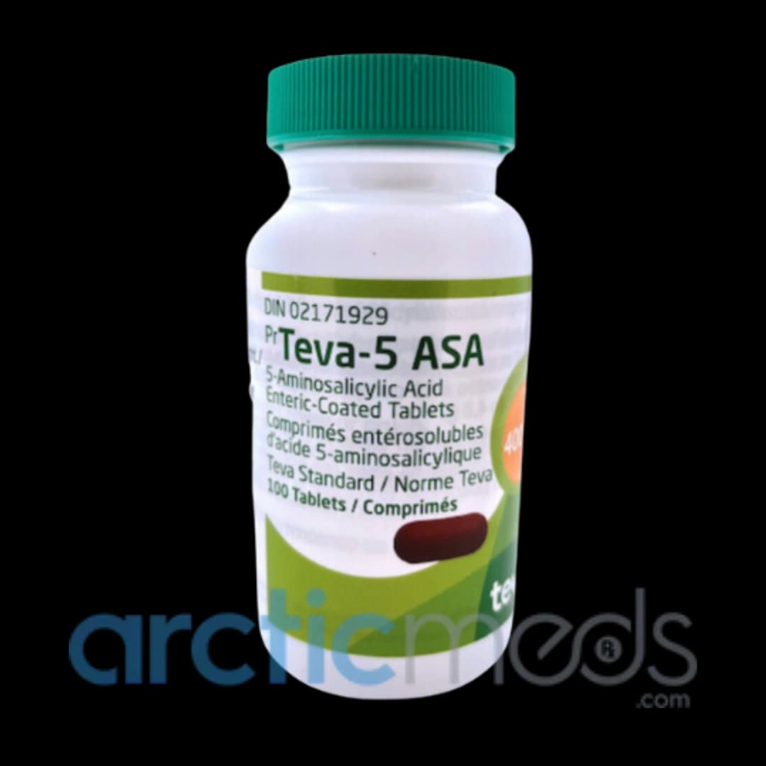 Teva-5 ASA - Image 1
