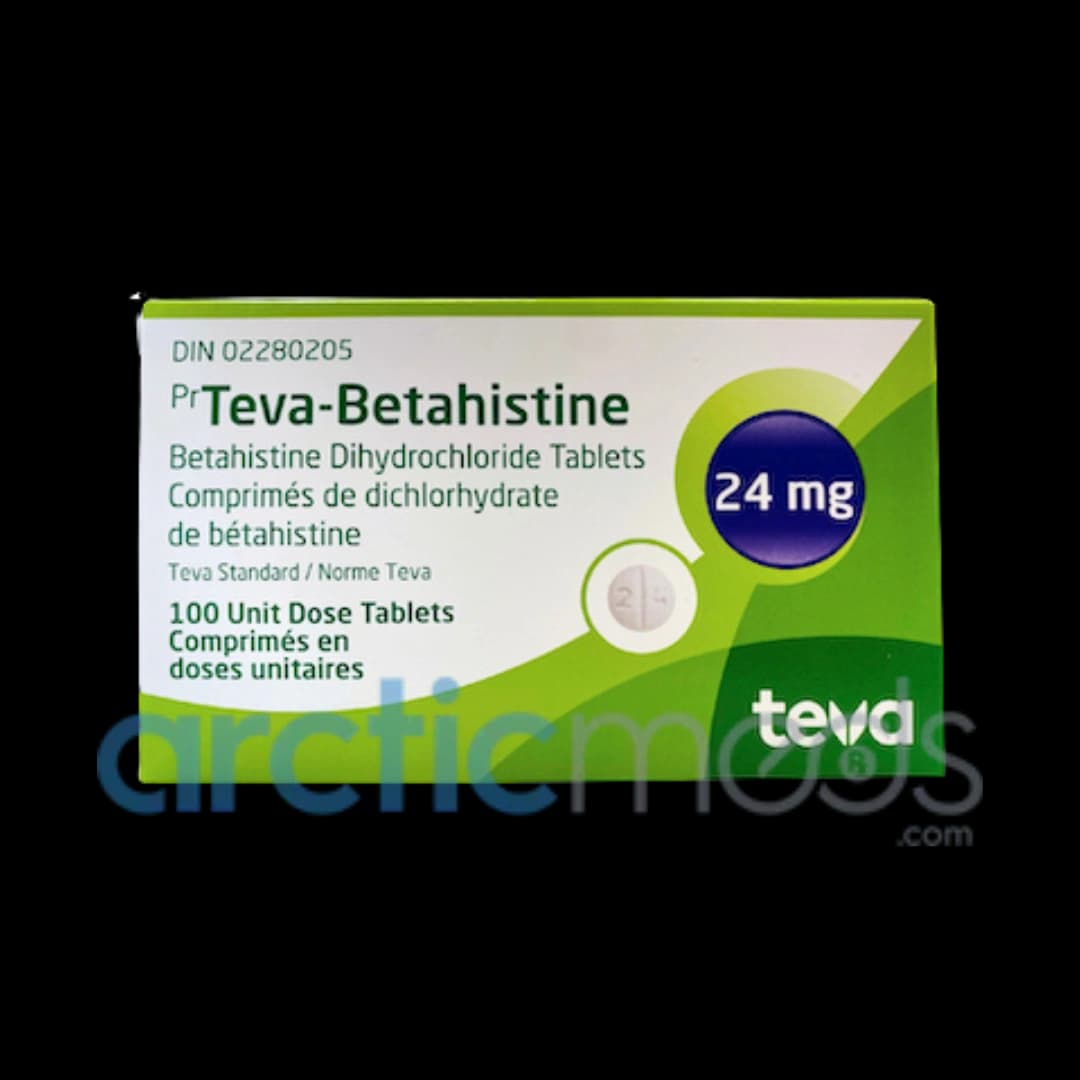 Teva-Betahistine - Image 1