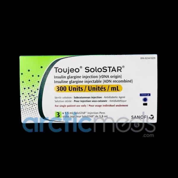 Toujeo Solostar Prefilled Pens - Image 1