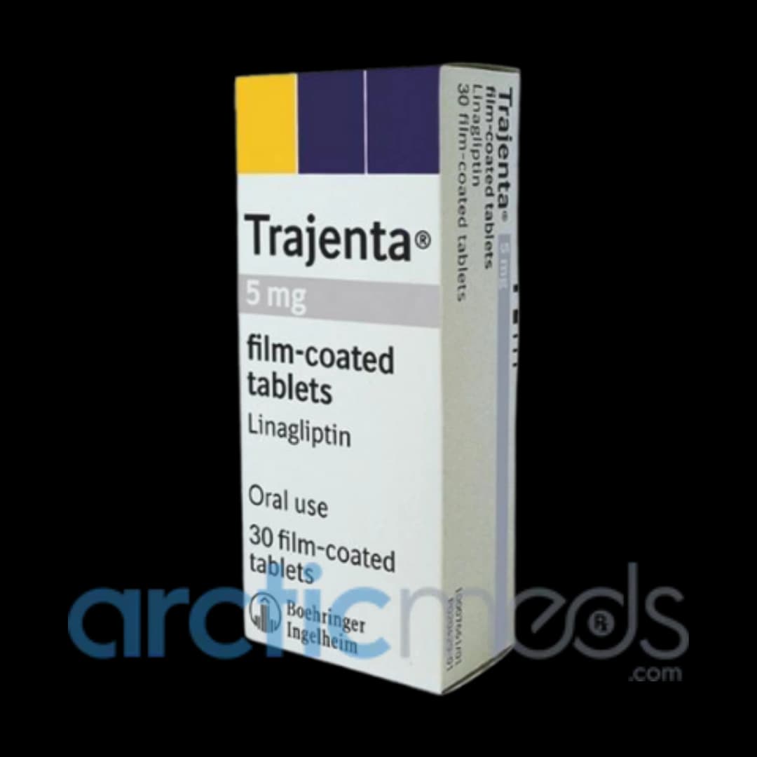 Trajenta - Image 1