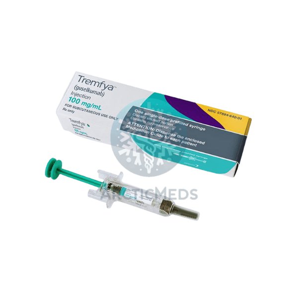 Tremfya Prefilled Syringe