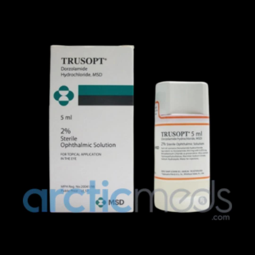Trusopt - Image 1