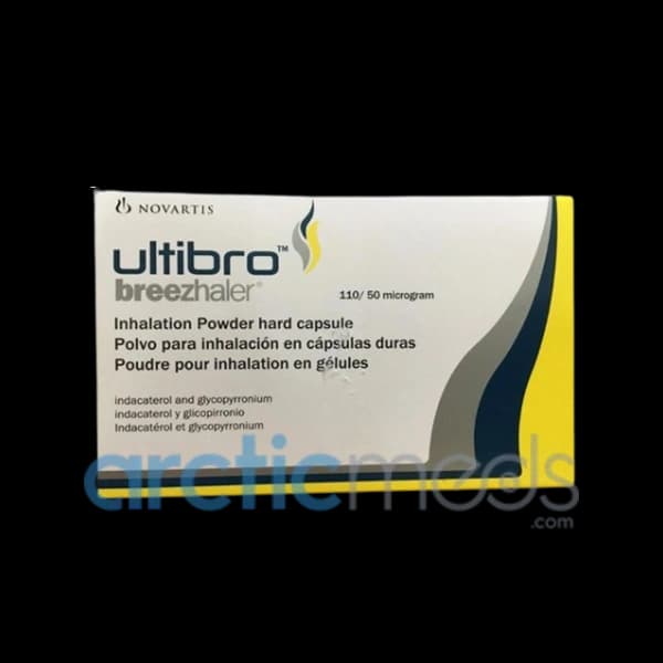ULTIBRO BREEZHALER - Image 1