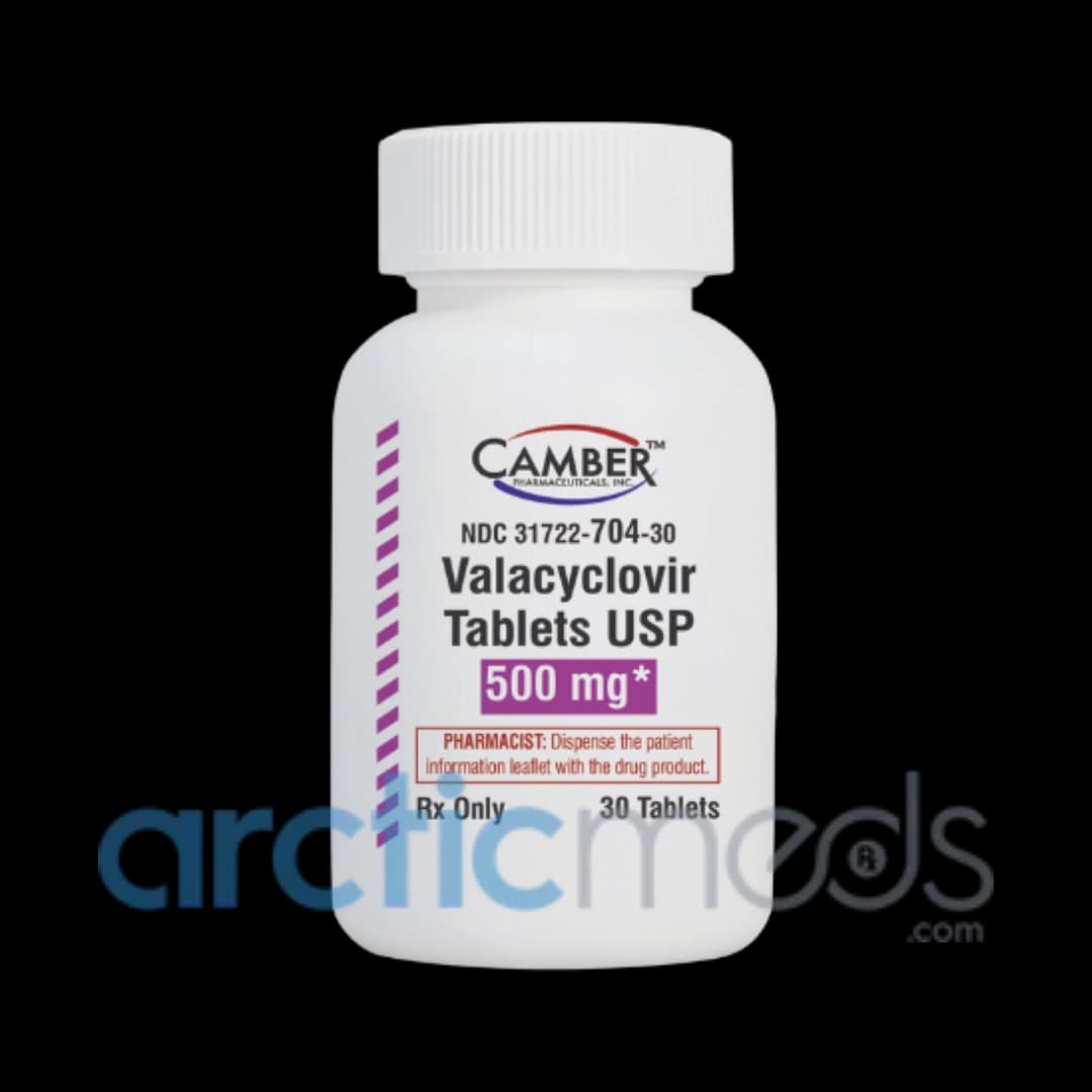 Valacyclovir - Image 1